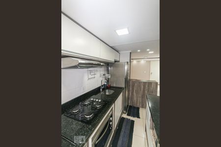 Apartamento para alugar com 47m², 2 quartos e 1 vagaCozinha