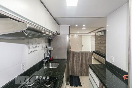 Apartamento para alugar com 47m², 2 quartos e 1 vagaCozinha