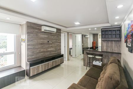 Sala de apartamento para alugar com 2 quartos, 47m² em Vila Nova, Porto Alegre