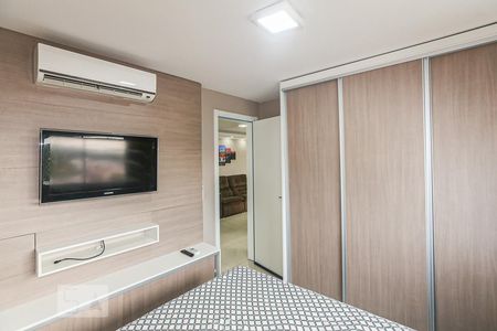 Quarto 2 de apartamento para alugar com 2 quartos, 47m² em Vila Nova, Porto Alegre