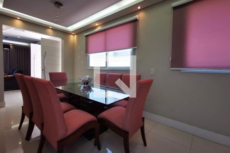 Sala de Jantar de casa para alugar com 3 quartos, 270m² em Horto Santo Antonio, Jundiaí