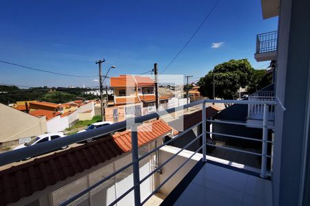 Varanda de casa para alugar com 3 quartos, 270m² em Horto Santo Antonio, Jundiaí