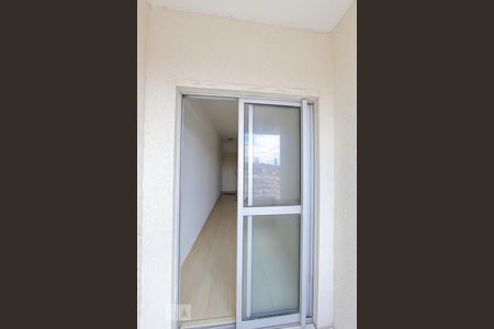 Sacada da Sala de apartamento à venda com 2 quartos, 43m² em Vila Gustavo, São Paulo