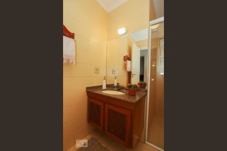 Apartamento à venda com 104m², 2 quartos e 1 vagaBanheiro Social