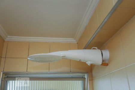 Apartamento à venda com 104m², 2 quartos e 1 vagaBanheiro Social