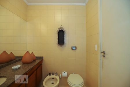 Apartamento à venda com 104m², 2 quartos e 1 vagaBanheiro da Suíte