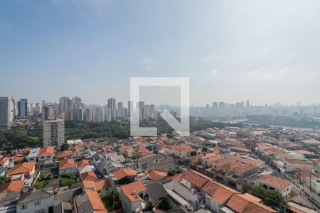 Vista Varanda de apartamento à venda com 2 quartos, 67m² em Vila Guarani (z Sul), São Paulo