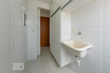 Apartamento à venda com 60m², 2 quartos e 2 vagasÁrea de Serviço