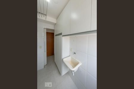 Apartamento à venda com 60m², 2 quartos e 2 vagasÁrea de Serviço