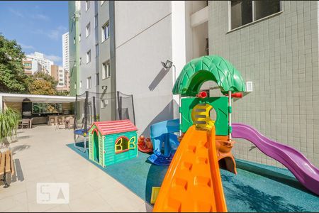 Apartamento à venda com 60m², 2 quartos e 2 vagasÁrea comum