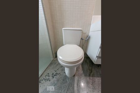 Apartamento à venda com 60m², 2 quartos e 2 vagasBanheiro Social