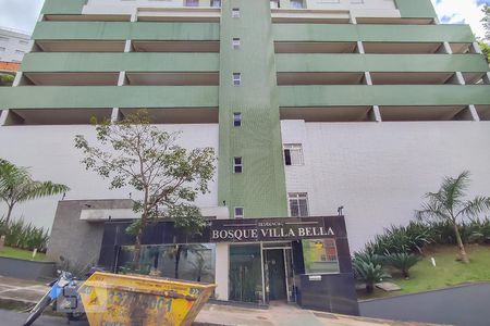 Apartamento à venda com 60m², 2 quartos e 2 vagasFachada