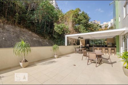 Apartamento à venda com 60m², 2 quartos e 2 vagasÁrea comum