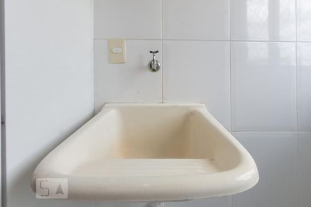 Apartamento à venda com 60m², 2 quartos e 2 vagasÁrea de Serviço