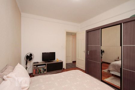 Quarto de apartamento à venda com 1 quarto, 79m² em República, São Paulo