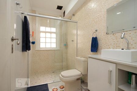 Banheiro de apartamento à venda com 1 quarto, 79m² em República, São Paulo