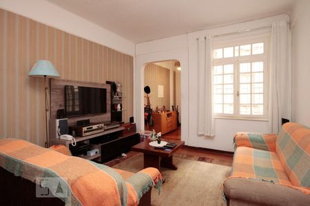 Sala de apartamento à venda com 1 quarto, 79m² em República, São Paulo