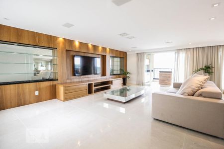 Sala de apartamento para alugar com 3 quartos, 248m² em Casa Verde, São Paulo