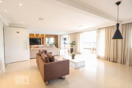 Sala de apartamento para alugar com 3 quartos, 248m² em Casa Verde, São Paulo