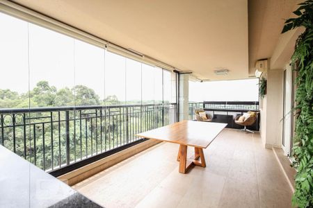 Varanda gourmet de apartamento para alugar com 3 quartos, 248m² em Casa Verde, São Paulo