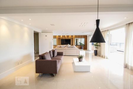 Sala de apartamento para alugar com 3 quartos, 248m² em Casa Verde, São Paulo
