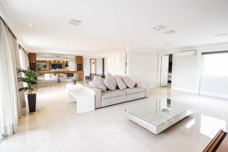 Sala de apartamento para alugar com 3 quartos, 248m² em Casa Verde, São Paulo