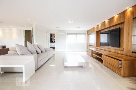 Sala de apartamento para alugar com 3 quartos, 248m² em Casa Verde, São Paulo