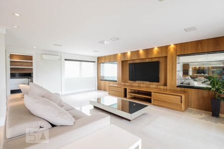 Sala de apartamento para alugar com 3 quartos, 248m² em Casa Verde, São Paulo