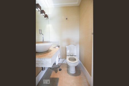 Lavabo de apartamento para alugar com 3 quartos, 248m² em Casa Verde, São Paulo