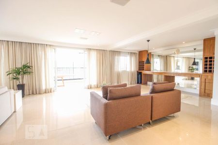 Sala de apartamento para alugar com 3 quartos, 248m² em Casa Verde, São Paulo