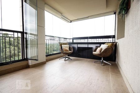 Varanda gourmet de apartamento para alugar com 3 quartos, 248m² em Casa Verde, São Paulo