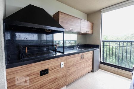 Churrasqueira de apartamento para alugar com 3 quartos, 248m² em Casa Verde, São Paulo