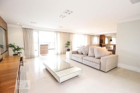 Sala de apartamento para alugar com 3 quartos, 248m² em Casa Verde, São Paulo