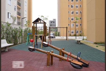 Apartamento para alugar com 40m², 2 quartos e sem vagaPlayground