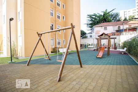 Apartamento para alugar com 40m², 2 quartos e sem vagaPlayground