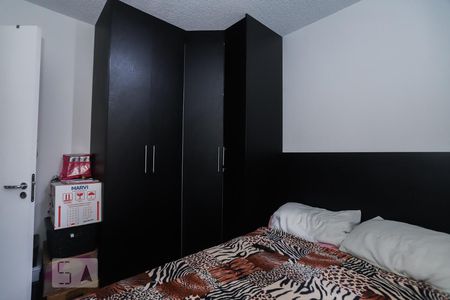 Quarto 1 de apartamento para alugar com 2 quartos, 40m² em Sala, São Paulo