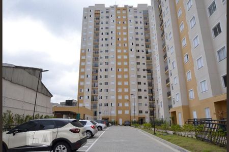 Apartamento para alugar com 40m², 2 quartos e sem vagaFachada