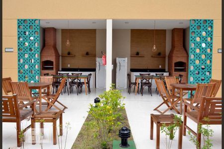 Apartamento para alugar com 40m², 2 quartos e sem vagaChurrascaria