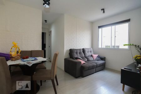 Sala de apartamento para alugar com 2 quartos, 40m² em Sala, São Paulo