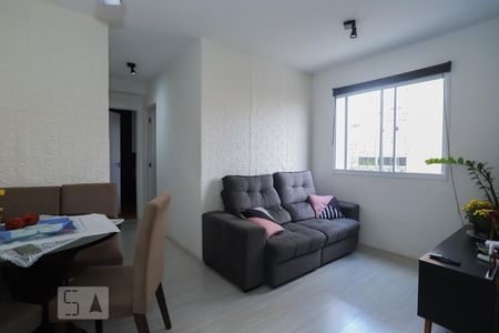 Sala de apartamento para alugar com 2 quartos, 40m² em Sala, São Paulo