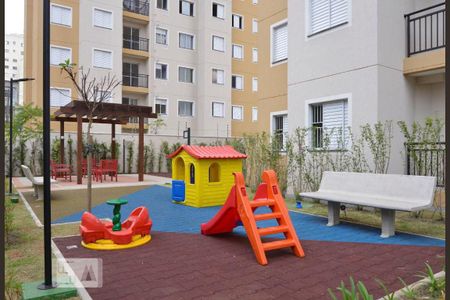 Apartamento para alugar com 40m², 2 quartos e sem vagaPlayground