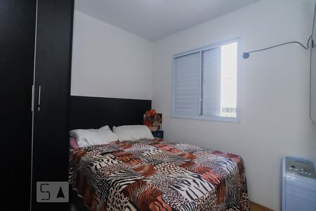 Quarto 1 de apartamento para alugar com 2 quartos, 40m² em Sala, São Paulo