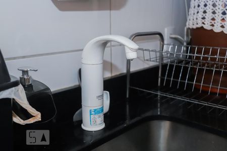 Apartamento para alugar com 40m², 2 quartos e sem vagaCozinha e Área de Serviço