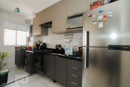 Apartamento para alugar com 40m², 2 quartos e sem vagaCozinha e Área de Serviço