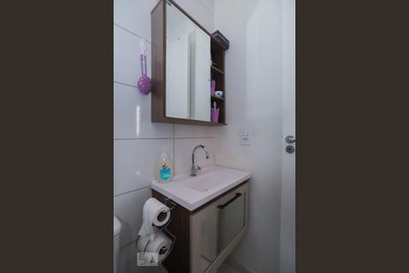 Apartamento para alugar com 40m², 2 quartos e sem vagaBanheiro