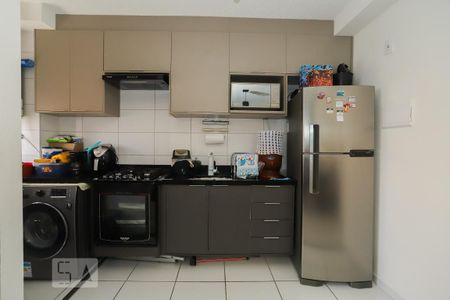 Apartamento para alugar com 40m², 2 quartos e sem vagaCozinha e Área de Serviço