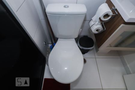 Apartamento para alugar com 40m², 2 quartos e sem vagaBanheiro