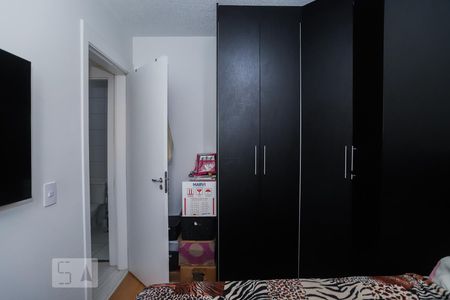 Quarto 1 de apartamento para alugar com 2 quartos, 40m² em Sala, São Paulo