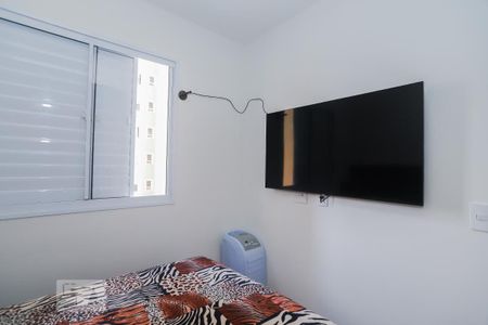 Quarto 1 de apartamento para alugar com 2 quartos, 40m² em Sala, São Paulo