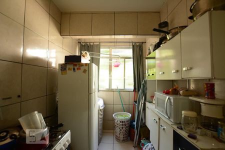 Apartamento à venda com 45m², 1 quarto e 1 vagaCozinha